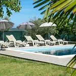 Breg Ivanovci - Three Bedroom With Swimming Pool Villa Labin (Istria)