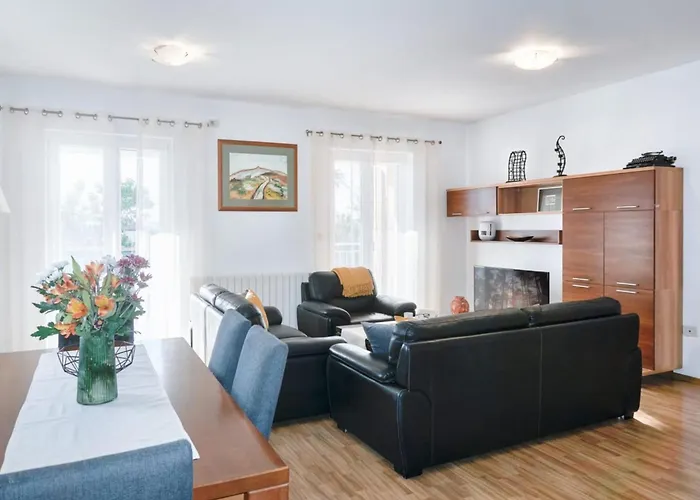 Breg Ivanovci - Three Bedroom With Swimming Pool Villa *