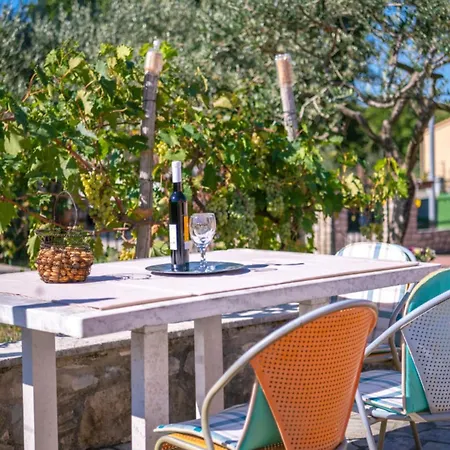 Breg Ivanovci - Three Bedroom With Swimming Pool Villa