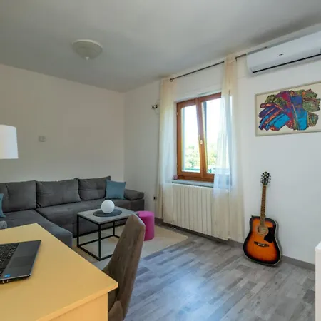 Breg Ivanovci - Three Bedroom With Swimming Pool Villa