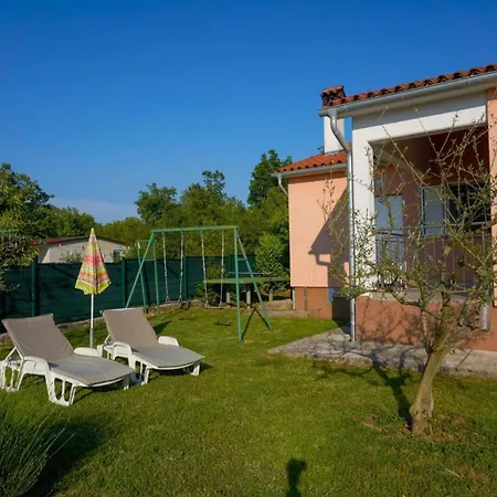 Breg Ivanovci - Three Bedroom With Swimming Pool * Labin